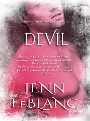 Devil - ebook